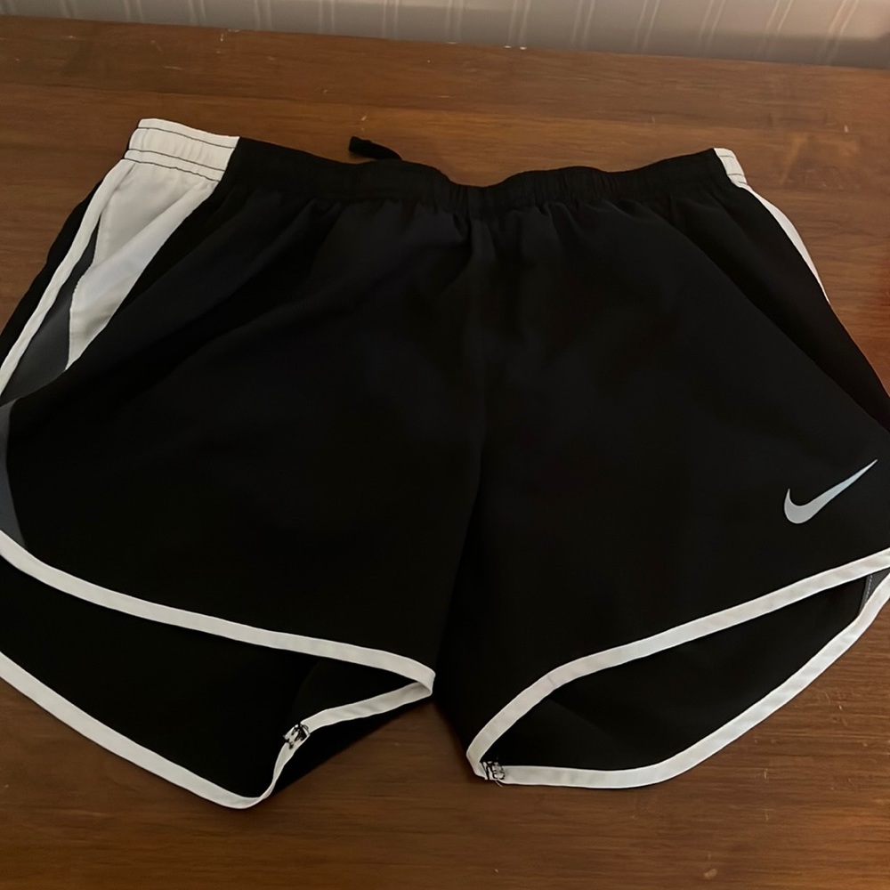 Women’s Black Nike Dry Fit Shorts